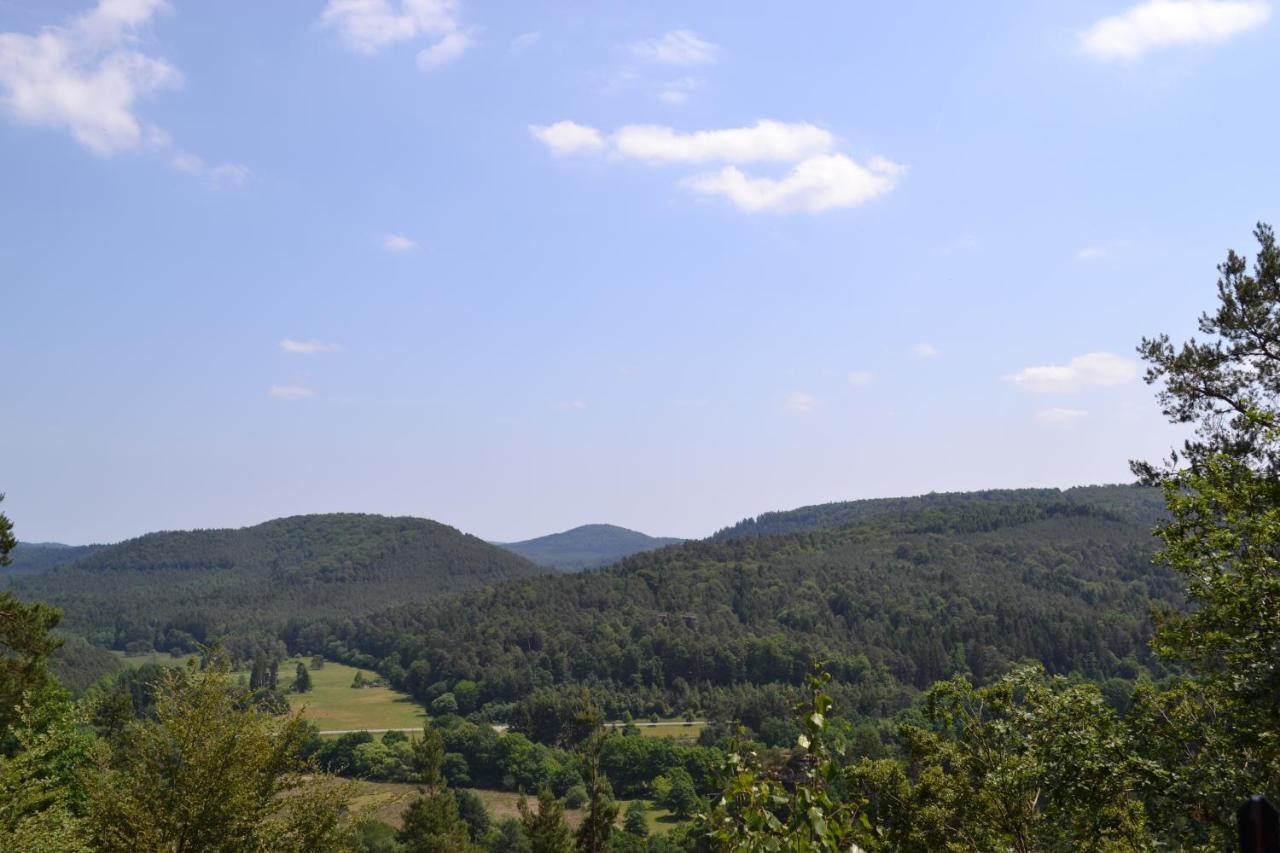 Appartement Zauber Der Pfalz