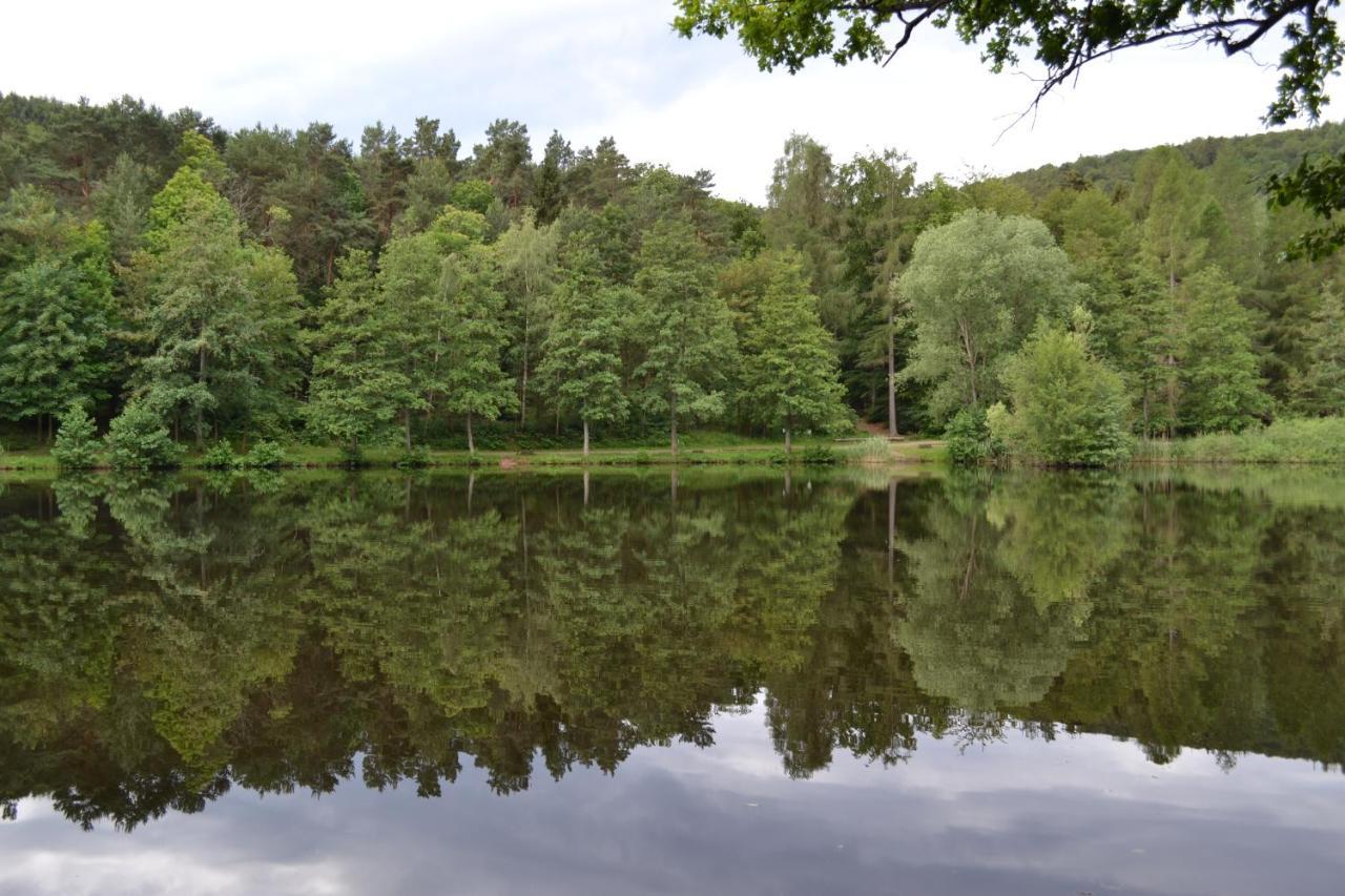 Zauber Der Pfalz Appartement Römerberg