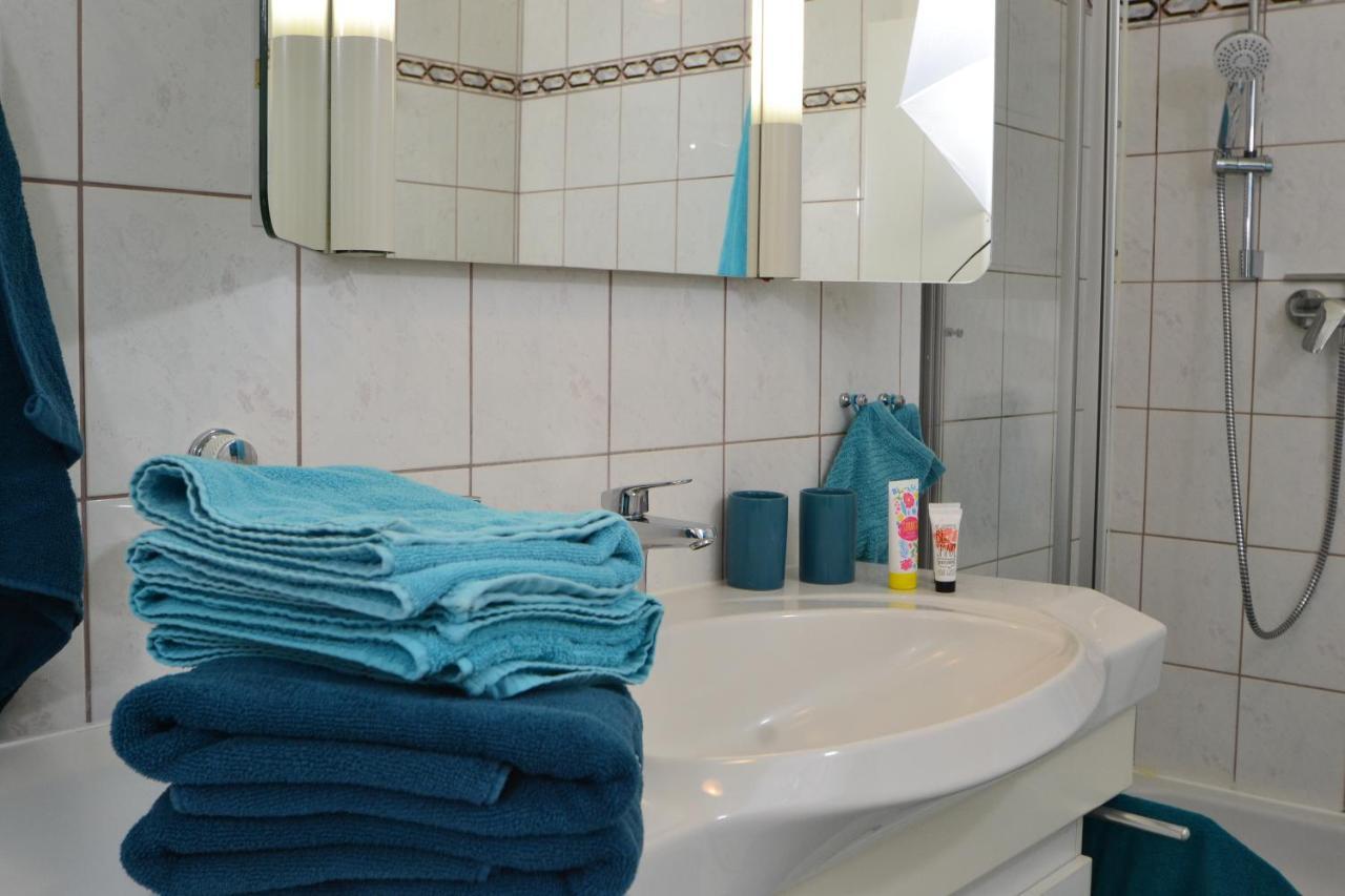 Zauber Der Pfalz Appartement *
