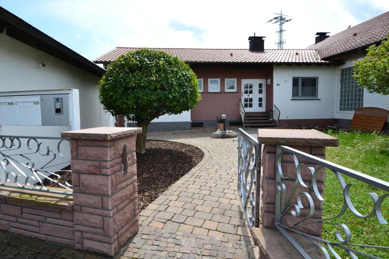 Appartement Zauber Der Pfalz Römerberg