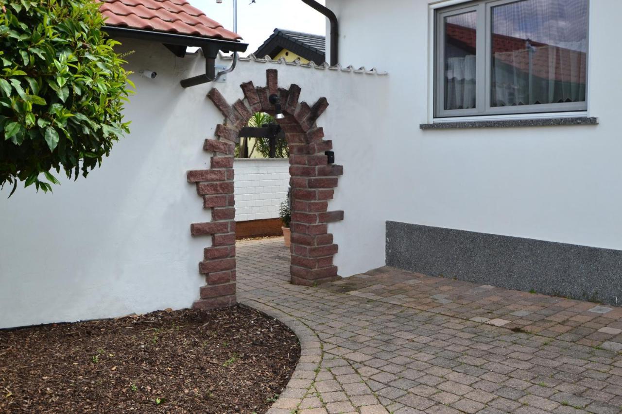 Apartment Zauber Der Pfalz Romerberg