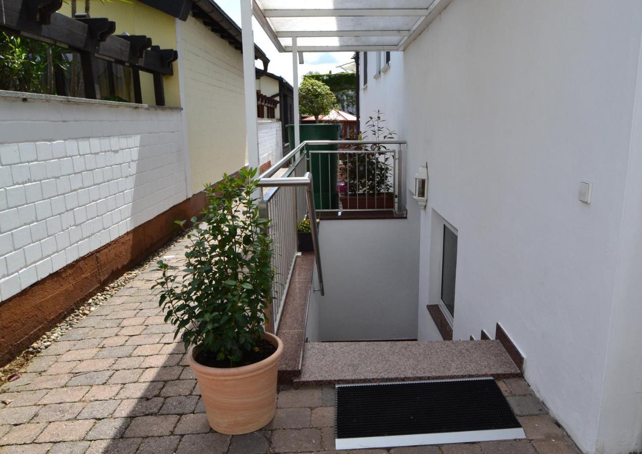 Zauber Der Pfalz Appartement Römerberg