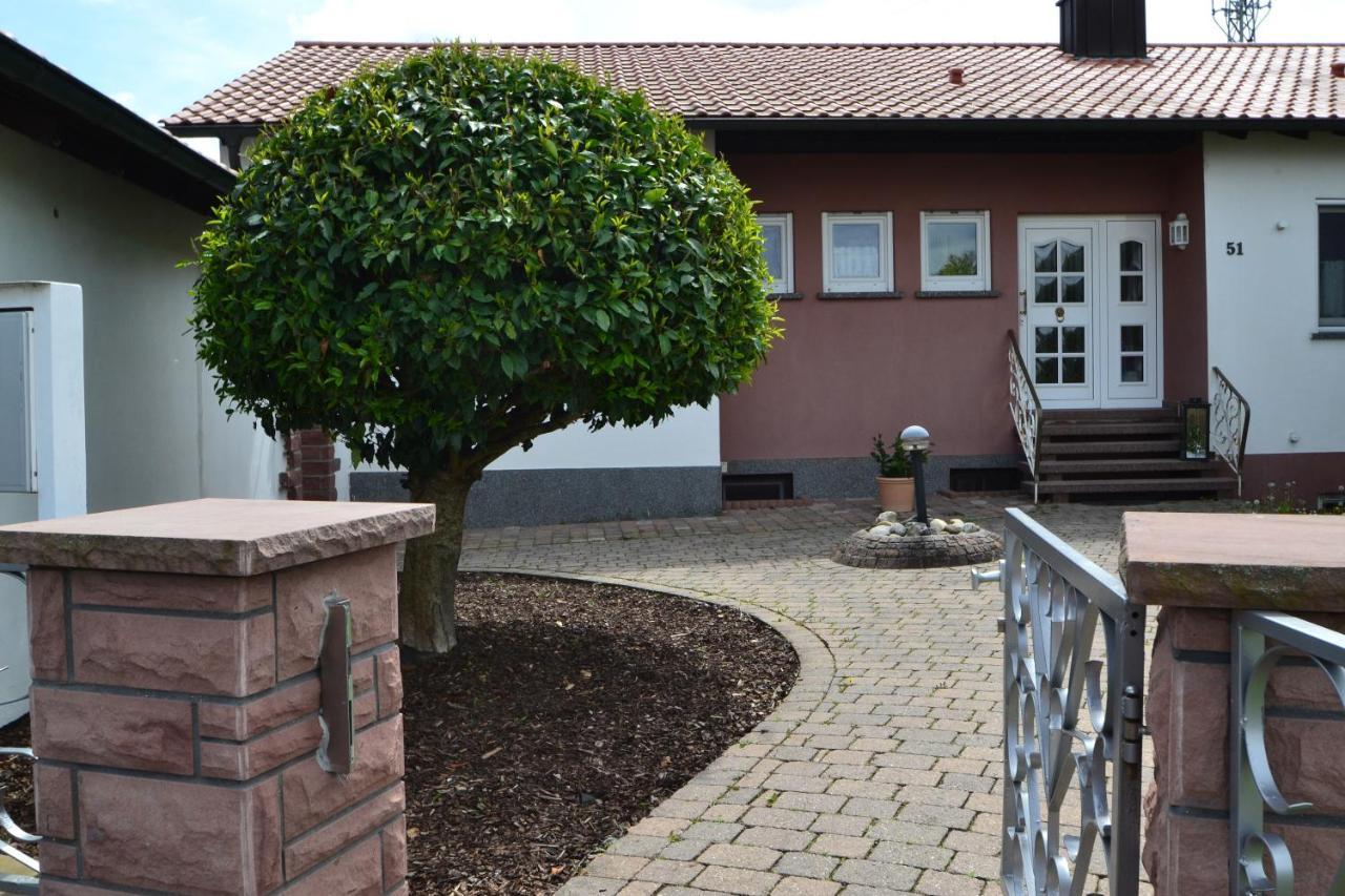 Zauber Der Pfalz Appartement Römerberg