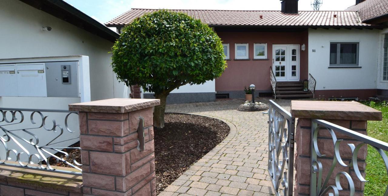 Appartement Zauber Der Pfalz Römerberg