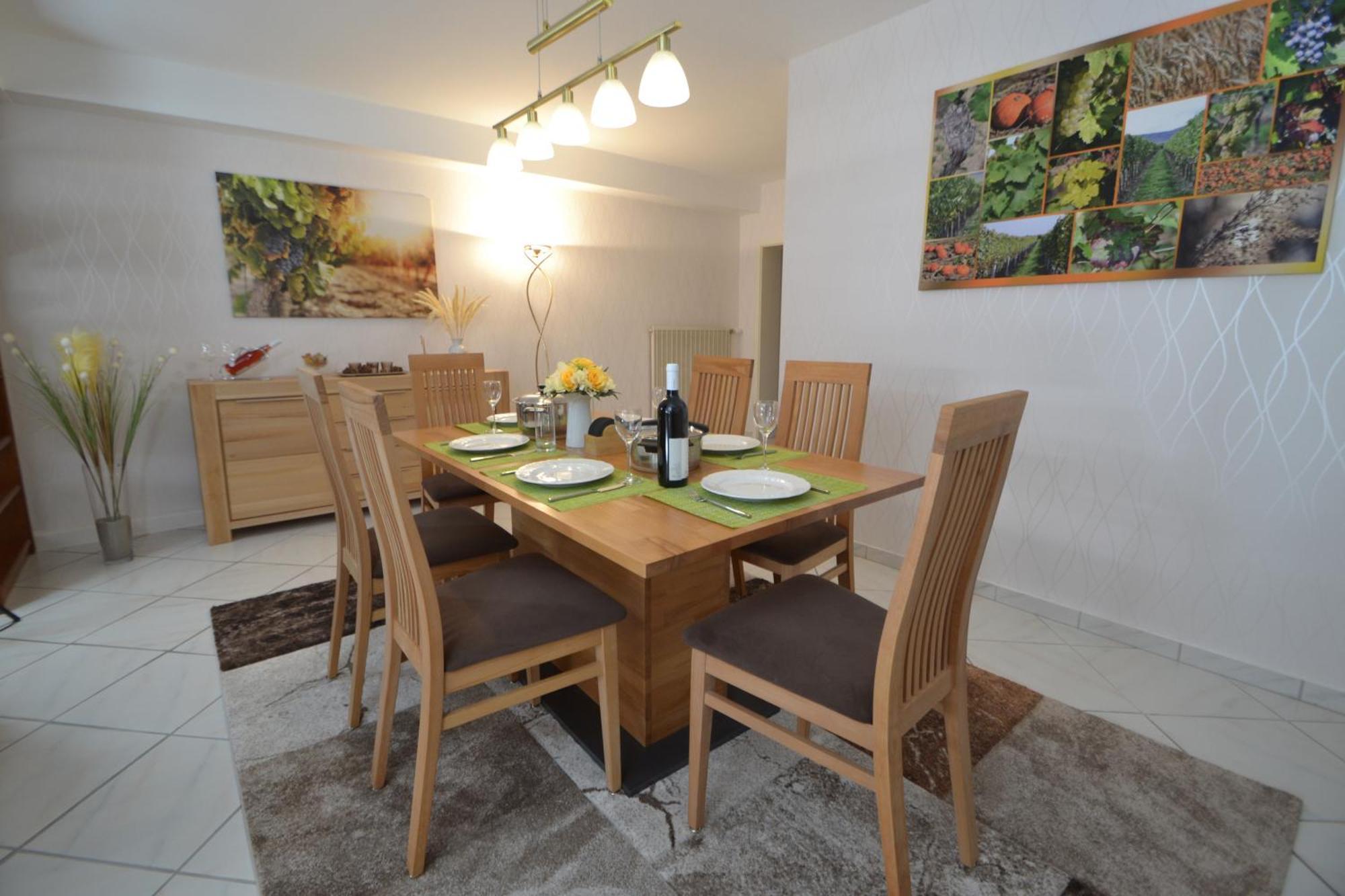 Appartement Zauber Der Pfalz *